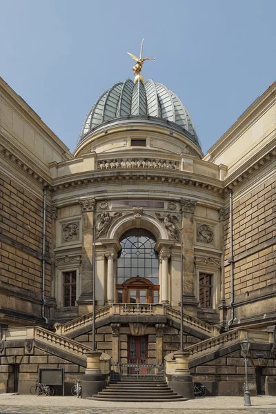 Dresden Academy of Arts, Germany — Stock Photo, Image