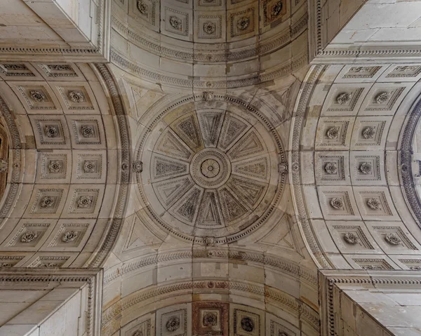 Vintage dome ceiling — Stock Photo, Image