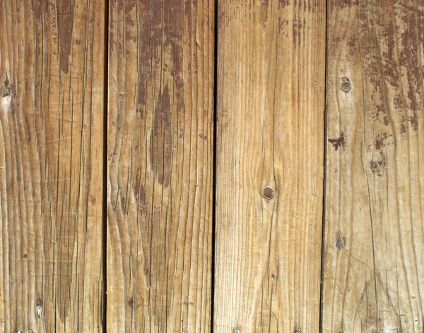 Strips of rough wood closeup — Stock Photo, Image
