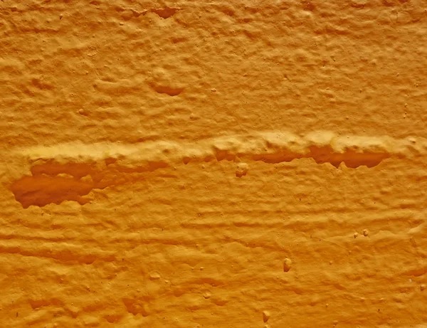 Oranje ruwe oppervlakte closeup — Stockfoto