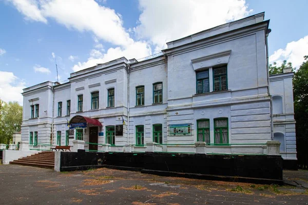 Brailiv Ucrânia 2020 Museu Histórico Casa Nadezhda Von Meck Pyotr — Fotografia de Stock