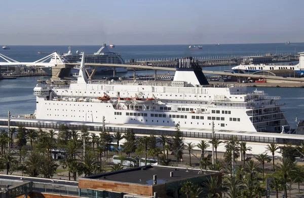 Barselona Limanı, İspanya