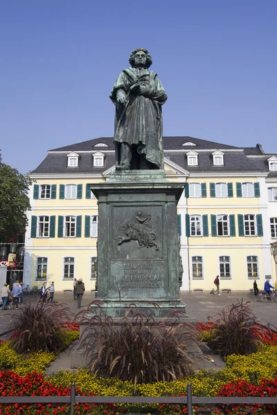 Estatua de Ludwig von Beethoven —  Fotos de Stock
