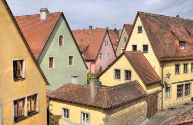 Rothenburg ob der Tauber, Almanya