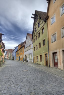 Rothenburg ob der Tauber, Almanya