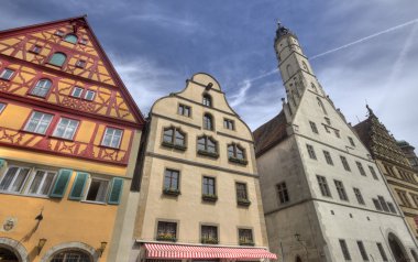 Rothenburg ob der Tauber, Almanya