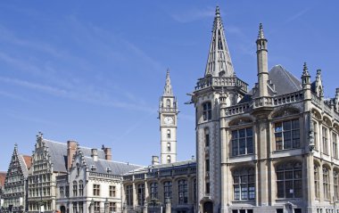 Gent, Belçika