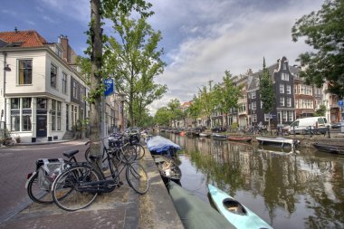 Amsterdam kanal