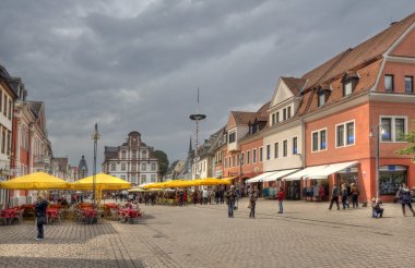 Speyer ana cadde, Almanya