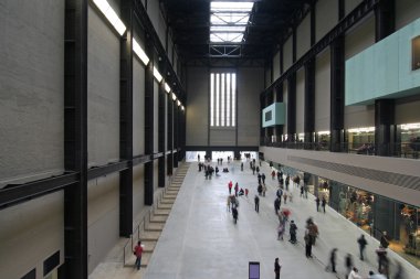 Tate Modern clipart