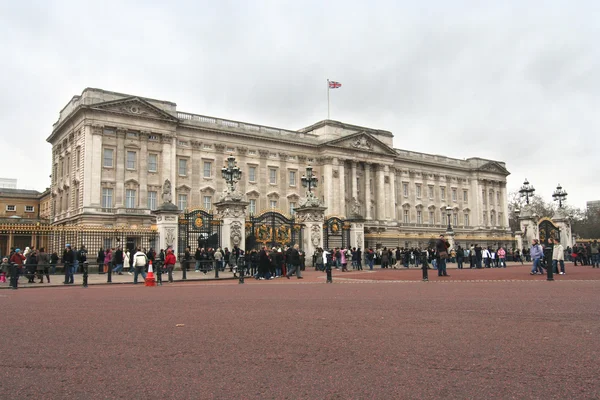 Palacio de Buckingham —  Fotos de Stock