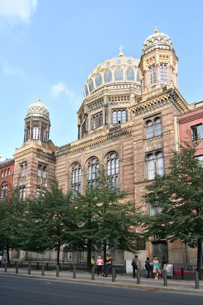 Synagogue berlin — Photo