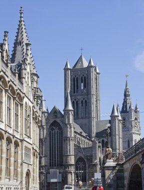 Ghent kiliseler, Belçika