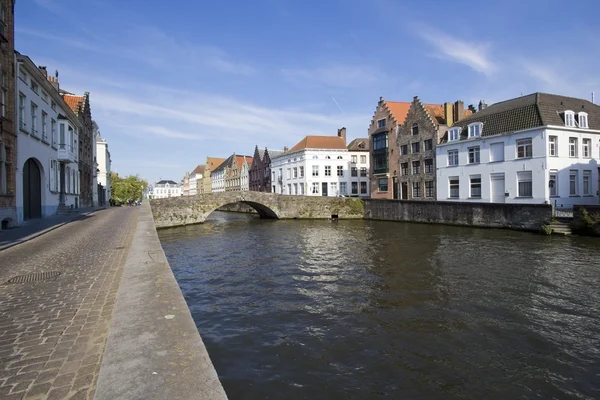 Bruges, Belgium — Stock Photo, Image