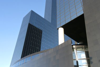 ofis Rotterdam'da Binası