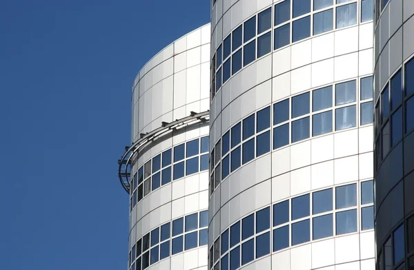 Torres de oficinas en Rotterdam —  Fotos de Stock
