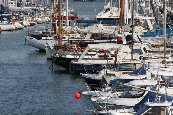 Yachts — Stock Photo, Image