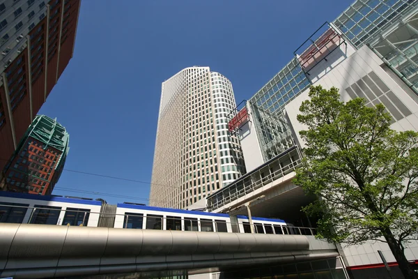 Modern The Hague — Stock Photo, Image