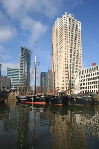 De Voorzitter. - Het debat is gesloten. — Stockfoto