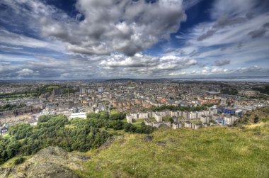 Edinburgh üzerinde göster