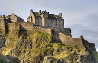 Edinburgh castle