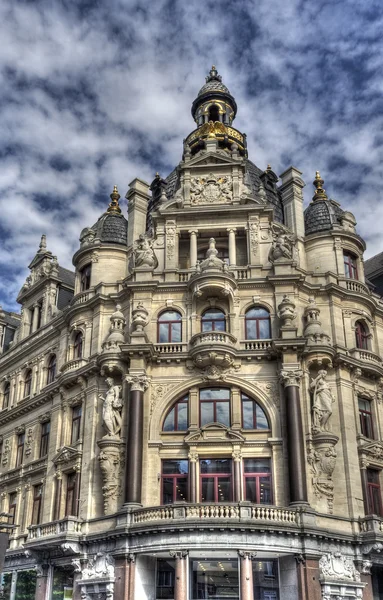 Büyük mağazalar Antwerp, Belçika — Stok fotoğraf