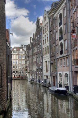 Amsterdam kanal