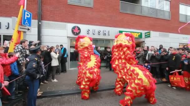 Nouvel An chinois — Video