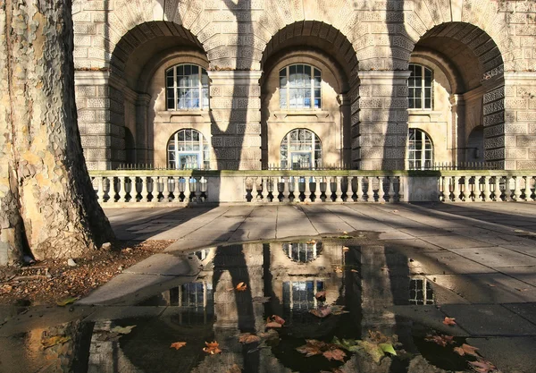 Somserset Haus in London, Großbritannien — Stockfoto