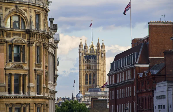 เวสต์มินสเตอร์ ลอนดอน สหราชอาณาจักร — ภาพถ่ายสต็อก