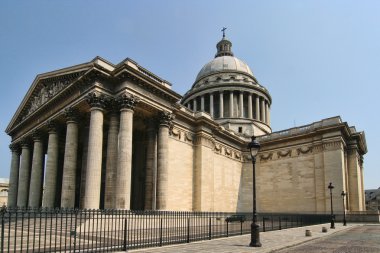 Fransa Paris Pantheon