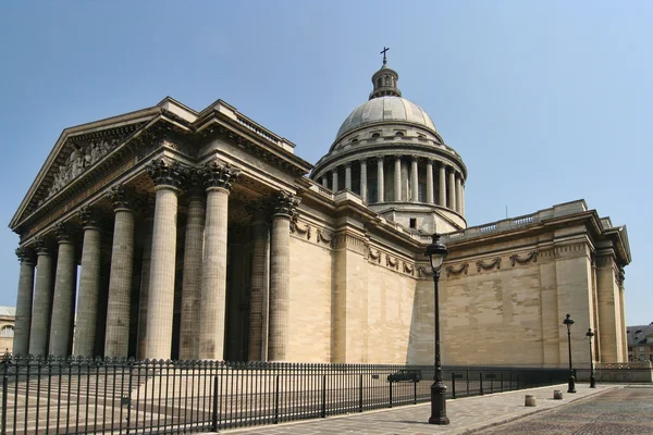 Panthéon de Paris en France — Photo