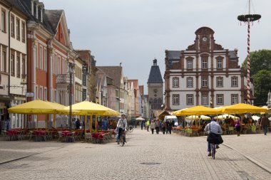 Speyer ana cadde, Almanya