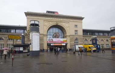 Speyer tren istasyonu, Almanya