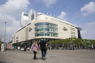 Frankfurt'ta alışveriş