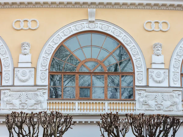 Palácio de Pavlovsk Residência imperial russa — Fotografia de Stock