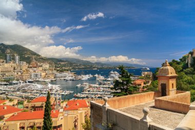 monaco Harbor