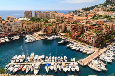 monaco Harbor