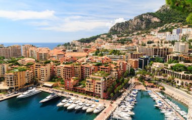 monaco Harbor