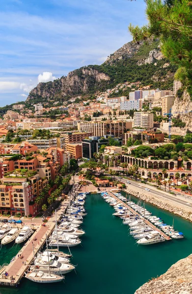 monaco Harbor