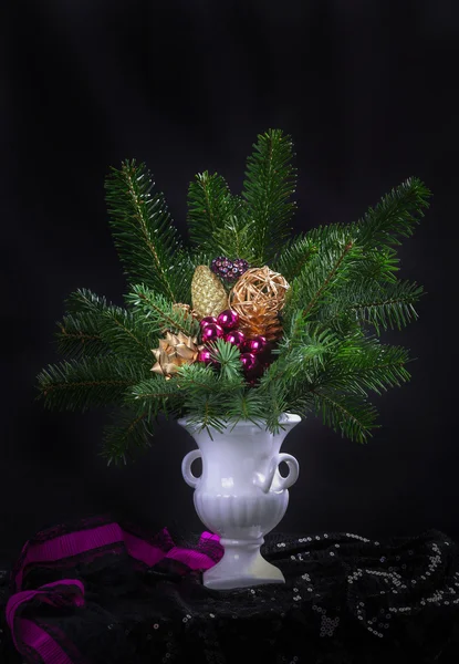 Decoraciones de Navidad — Foto de Stock