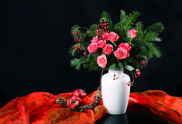 Christmas decorations — Stock Photo, Image