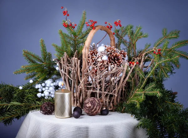 Decoraciones de Navidad — Foto de Stock