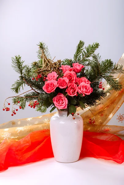 Christmas decorations — Stock Photo, Image