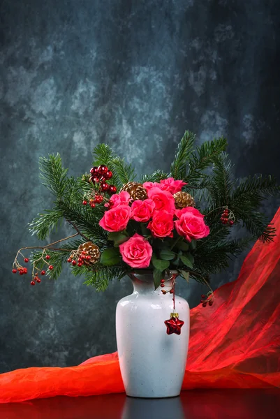 Christmas decorations — Stock Photo, Image