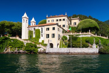 Lake como, İtalya