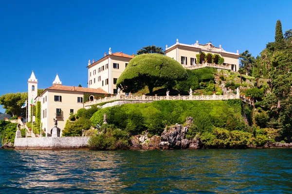 Lago de Como, Italia — Foto de Stock