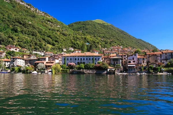 Jezero Como — Stock fotografie