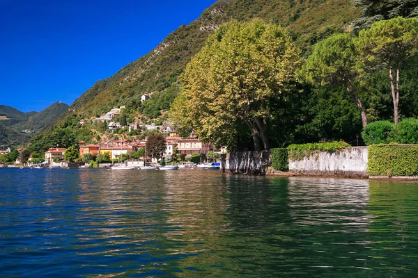 Jezero Como — Stock fotografie