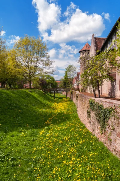 Michelstadt, Germany — Stock Photo, Image